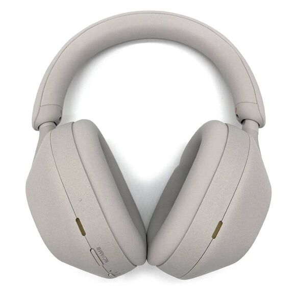 Sony - Sony WH-1000XM5 Bluetooth Wireless Noise Canceling Silver - Picture 3 of 5